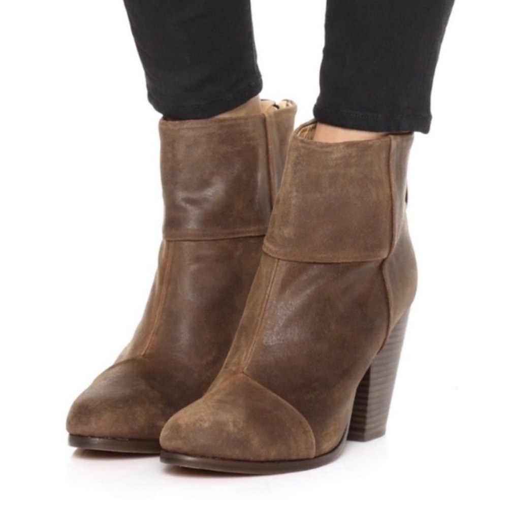 Rag & Bone Newbury Boots